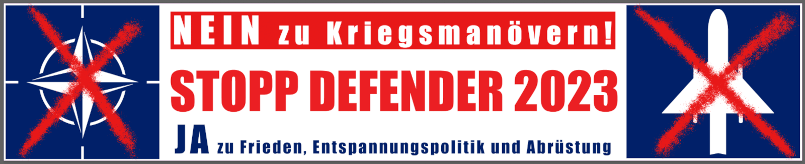 Stopp Defender 2023